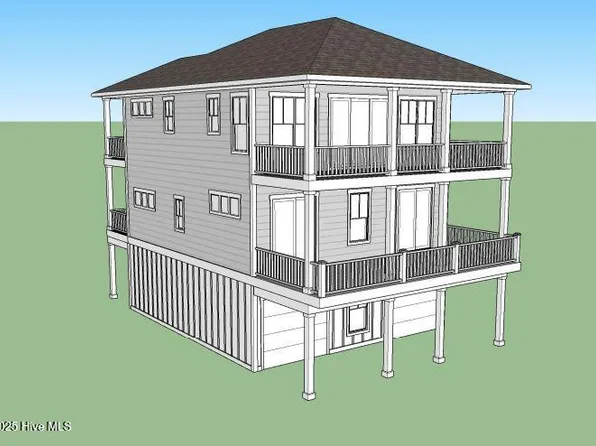 120 Sandlin Lane, North Topsail Beach, NC 28460