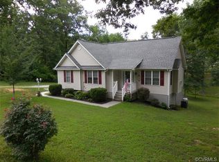 5430 W Melbeck Rd, North Chesterfield, VA 23234