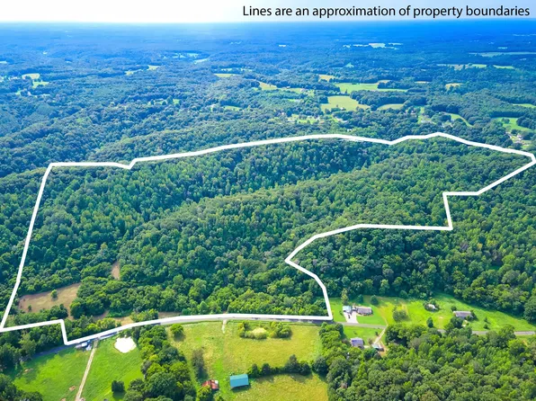 0 Dog Branch Rd Lot 1, Prospect, TN 38477