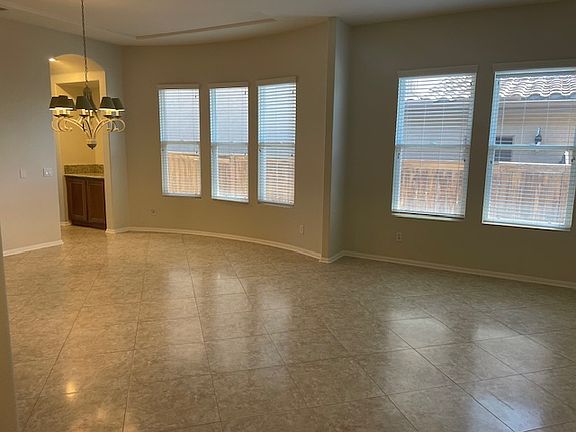 huge open dining room and living room