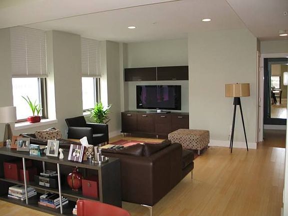 Open spaces!
