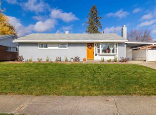 5122 W Princeton Pl, Spokane, WA 99205