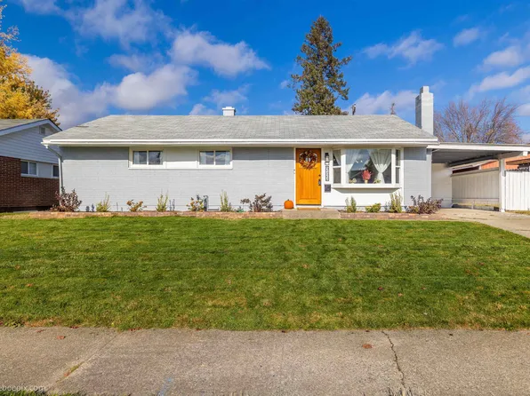 5122 W Princeton Pl, Spokane, WA 99205