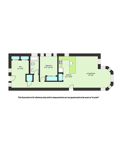 Floor plan 5400-1bb