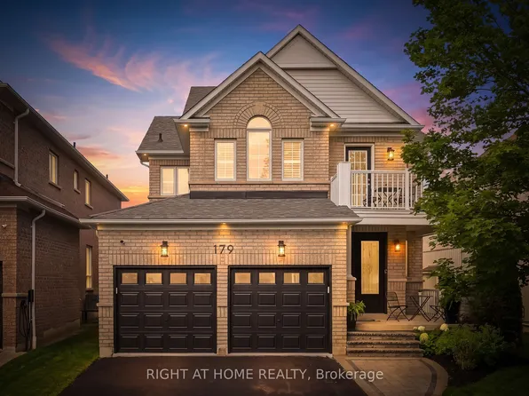 179 Cachet Blvd, Whitby, ON L1M 2L9