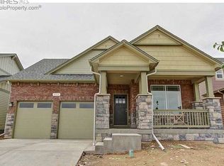 2115 Cutting Horse Dr, Fort Collins, CO 80525