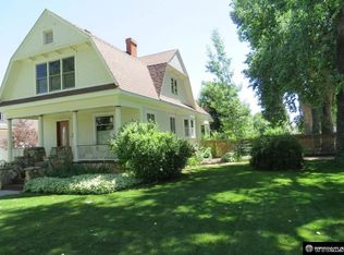 440 S 3rd St, Lander, WY 82520