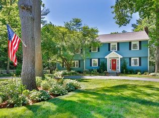 32 Gunnison Rd, Boxford, MA 01921