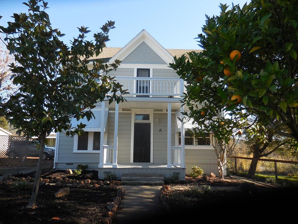 Historic Healsburg Home