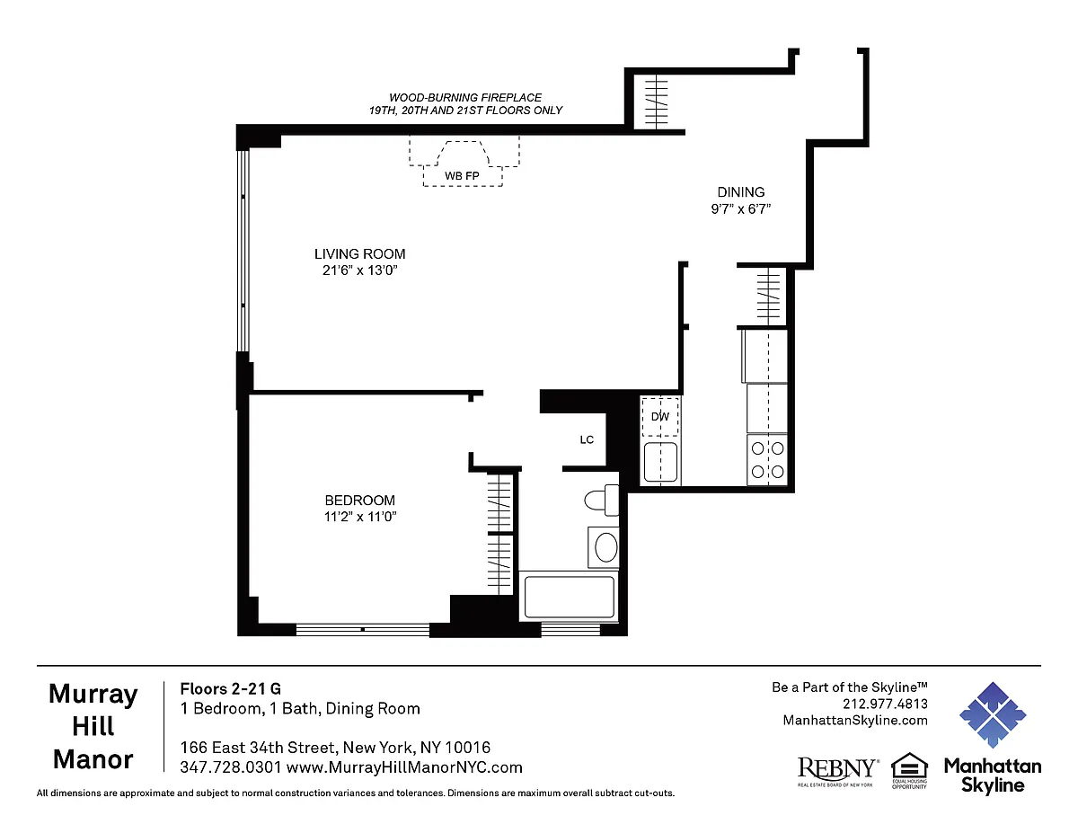 Building Photo - 166 E 34th St #207