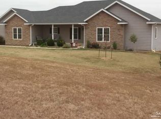 3409 S Scenic Slope Rd, Salina, KS 67401