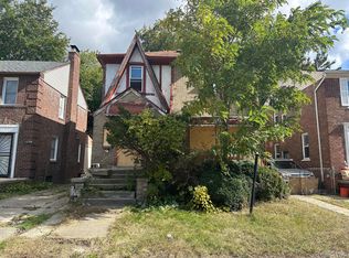 16540 Ilene St, Detroit, MI 48221