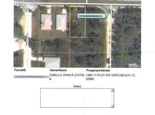 1065 11th St SW, Vero Beach, FL 32962