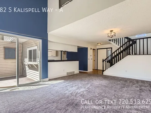 482 S Kalispell Way APT A, Aurora, CO 80017