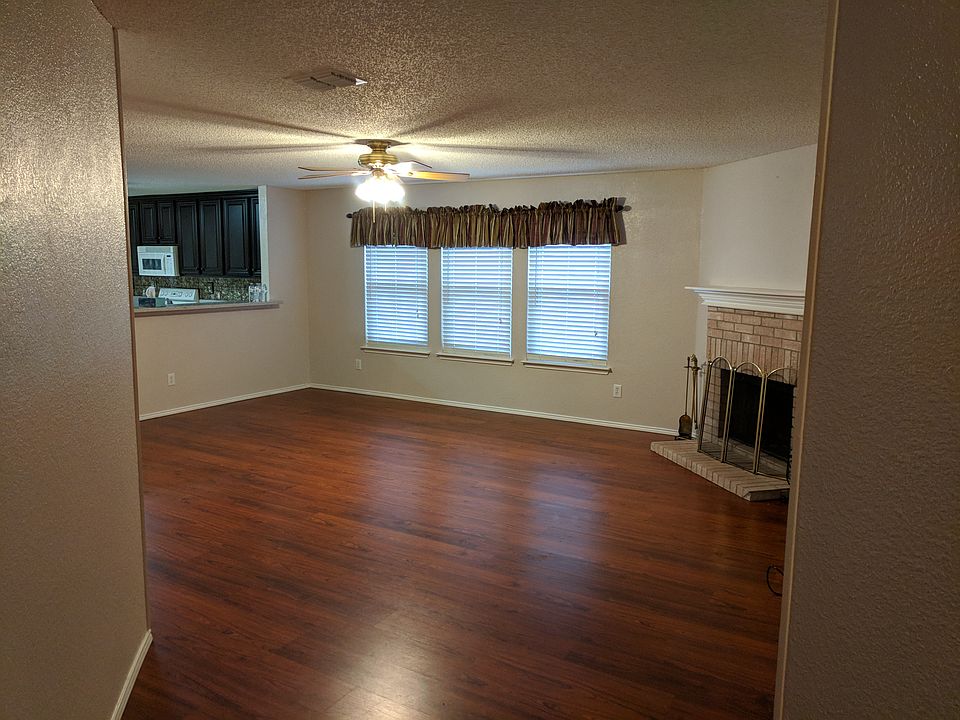 Living room from Entryway