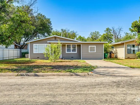 125 Windham St, San Angelo, TX 76903