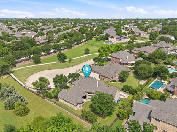 4615 Wild Honey Ct, Flower Mound, TX 75022