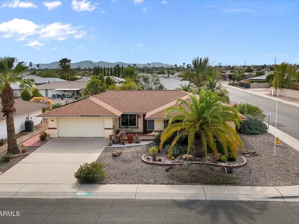 16822 N BURNS Drive, Sun City, AZ 85351