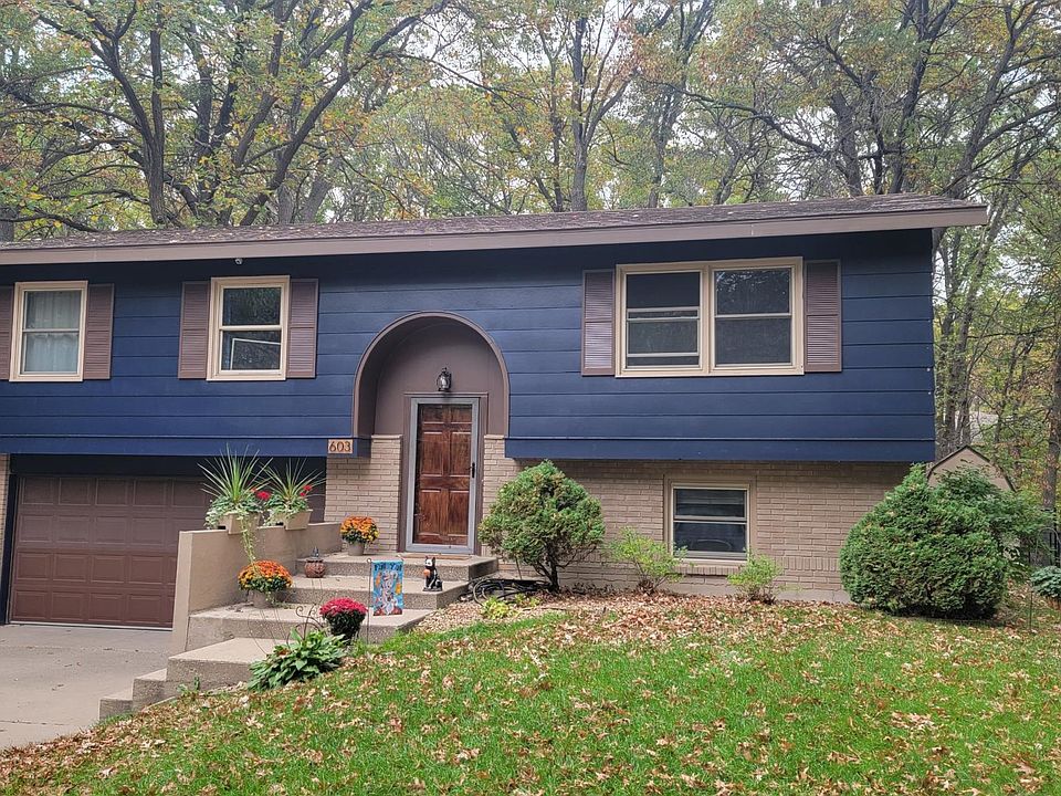 Freshly Painted Exterior