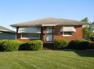 15708 Shirley Ave, Maple Heights, OH