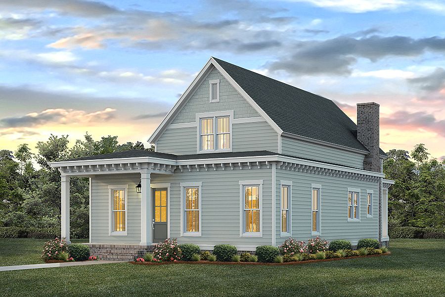 Front Rendering