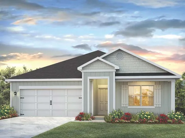 260 Ryder Ln, Panama City, FL 32404