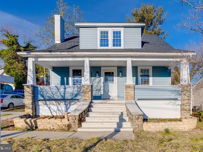 5522 Windsor Mill Rd, Baltimore, MD, 21207