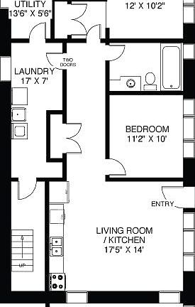 2nd image of 27A Ridout St
