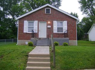 7815 Meridian Ave, Saint Louis, MO 63114