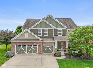 12843 Glastonbury Ct, Fishers, IN 46037
