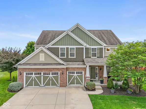 12843 Glastonbury Ct, Fishers, IN 46037