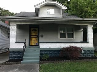 522 E Barbee Ave, Louisville, KY 40217