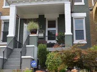 503 Columbia Rd NW, Washington, DC 20001