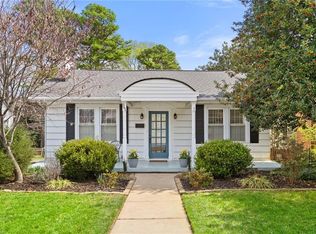 341 Miller St, Winston Salem, NC 27103