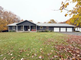 66 Caribou Lake Rd, Parry Sound, Unorganized, Centre Part, ON P0H 1S0