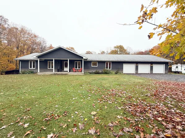 66 Caribou Lake Rd, Parry Sound, Unorganized, Centre Part, ON P0H 1S0