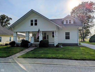 4740 Milton St, Coatesville, IN, 46121
