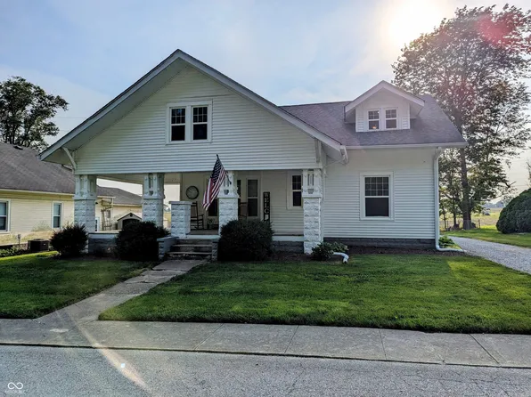 4740 Milton St, Coatesville, IN 46121