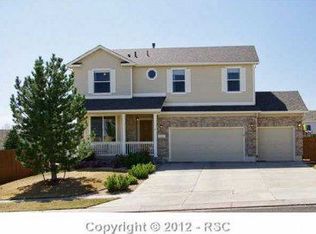4367 Bays Water Dr, Colorado Springs, CO 80920