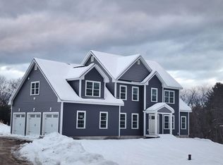 396 Old Stagecoach Rd, Hopkinton, NH 03229