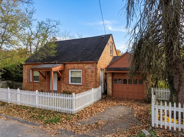 8534 Dersam St, Pittsburgh, PA 15235