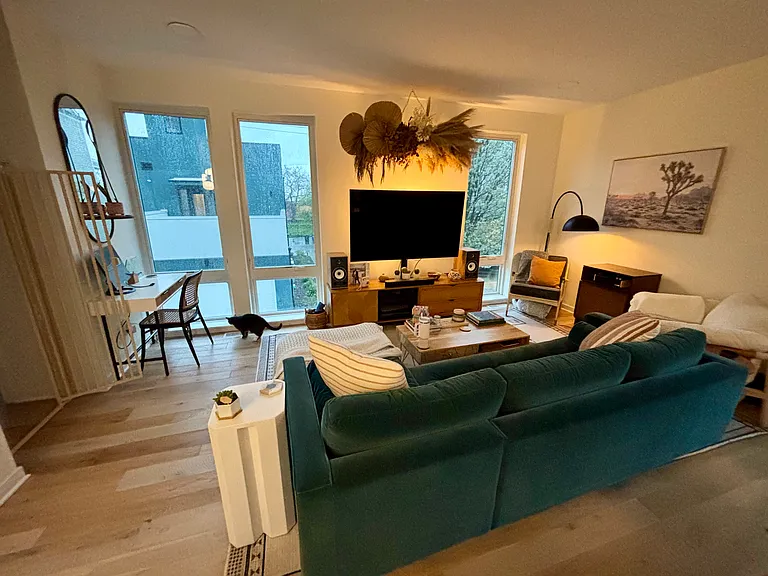 Main living space