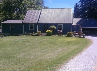 1346 Laubscher Rd, Evansville, IN 47710