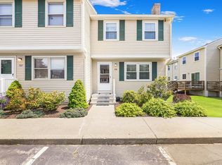 708 Ocean Mdws UNIT 708, Fairhaven, MA 02719