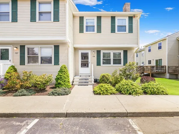 708 Ocean Mdws Unit 708, Fairhaven, MA 02719