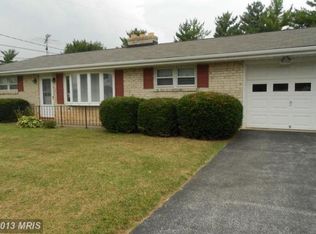 528 Old Baltimore Rd, Westminster, MD 21157