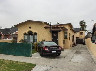2949 S Palm Grove Ave, Los Angeles, CA 90016