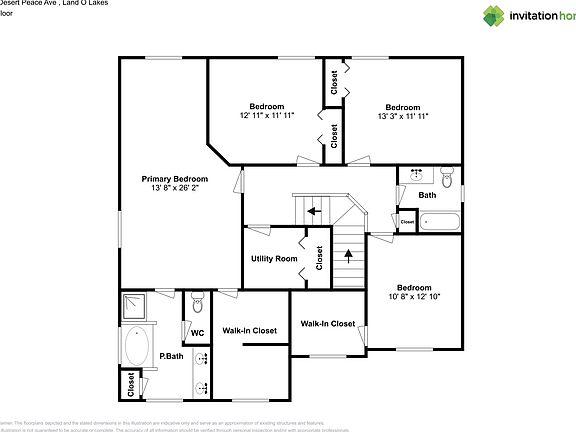 3rd image of 5944 Desert Peace Ave