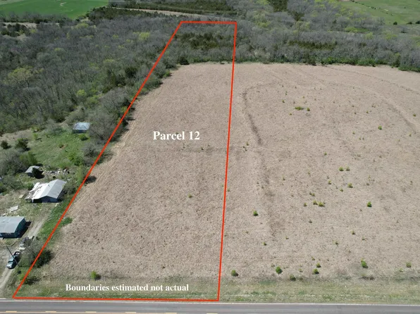 0 SE Shawnee Heights Rd Tract 12, Berryton, KS 66409