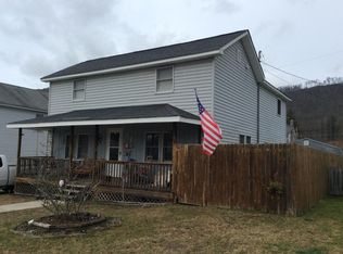 148 Greenbrier Ave W, Rainelle, WV 25962